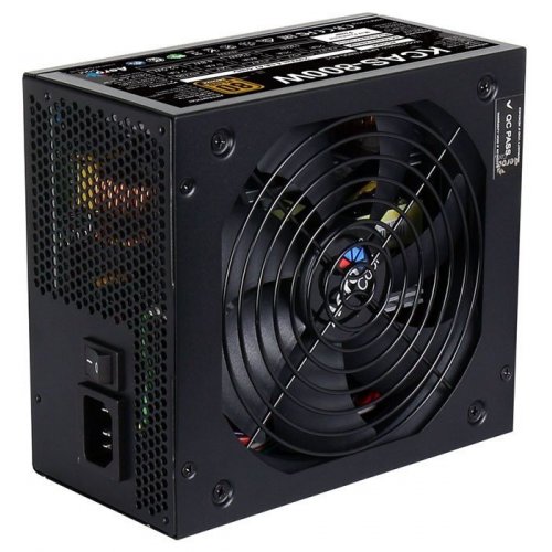 Блок живлення Aerocool KCAS 800W (KCAS-800) (Відновлено продавцем, 641205) купити з перевіркою сумісності: огляд, характеристики, ціна у Києві, Львові, Вінниці, Хмельницькому, Івано-Франківську, Україні | інтернет-магазин TELEMART.UA фото