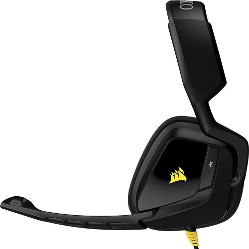 Навушники Corsair VOID Stereo (CA-9011131-EU) купити в Україні: Київ, Львів, Хмельницький, Тернопіль, Івано-Франківськ | Низька ціна, відгуки, характеристики від TELEMART фото