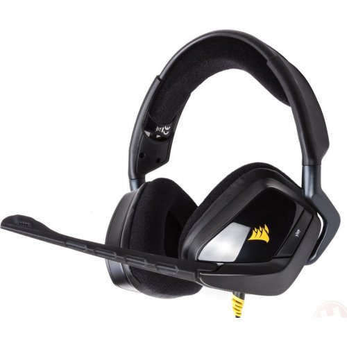 Навушники Corsair VOID Stereo (CA-9011131-EU) купити в Україні: Київ, Львів, Хмельницький, Тернопіль, Івано-Франківськ | Низька ціна, відгуки, характеристики від TELEMART фото