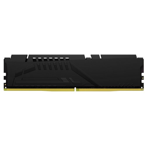 ОЗП Kingston DDR5 16GB 6400Mhz FURY Beast Black (KF564C32BB-16) (Пошкоджене пакування, 641351) купити з перевіркою сумісності: огляд, характеристики, ціна у Києві, Львові, Вінниці, Хмельницькому, Івано-Франківську, Україні | інтернет-магазин TELEMART.UA фото