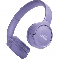 Навушники JBL Tune 520BT (JBLT520BTPUREU) Purple