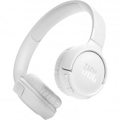 Навушники JBL Tune 520BT (JBLT520BTWHTEU) White