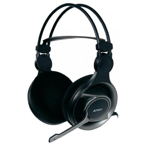 Photo Headset A4Tech HS-100 Black