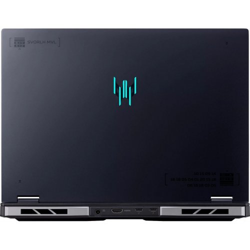 Купить Ноутбук Acer Predator Helios Neo 16 PHN16-72 (NH.QREEU.008) Black - цена в Харькове, Киеве, Днепре, Одессе
в интернет-магазине Telemart фото