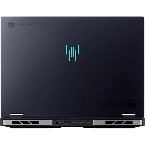 Купити Ноутбук Acer Predator Helios Neo 16 PHN16-72 (NH.QRFEU.001) Black - ціна в Києві, Львові, Вінниці, Хмельницькому, Франківську, Україні | інтернет-магазин TELEMART.UA фото