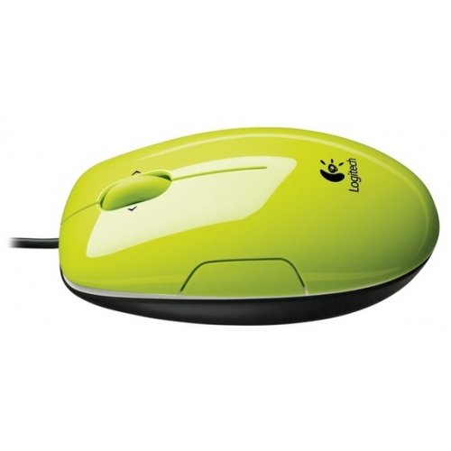 Миша Logitech LS1 LASER MOUSE ACID купити в Україні: Київ, Львів, Хмельницький, Тернопіль, Івано-Франківськ | Низька ціна, відгуки, характеристики від TELEMART фото