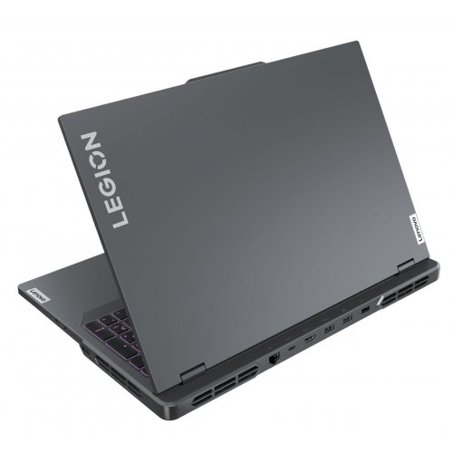 Купить Ноутбук Lenovo Legion Pro 5 16IRX9 (83DF00D8RA) Onyx Grey - цена в Харькове, Киеве, Днепре, Одессе
в интернет-магазине Telemart фото
