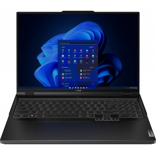 Купить Ноутбук Lenovo Legion Pro 5 16ARX8 (82WM00F5RA) Onyx Grey - цена в Харькове, Киеве, Днепре, Одессе
в интернет-магазине Telemart фото