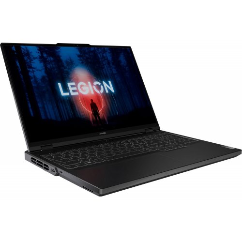 Купить Ноутбук Lenovo Legion Pro 5 16ARX8 (82WM00F5RA) Onyx Grey - цена в Харькове, Киеве, Днепре, Одессе
в интернет-магазине Telemart фото