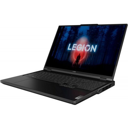 Купити Ноутбук Lenovo Legion Pro 5 16ARX8 (82WM00F5RA) Onyx Grey - ціна в Києві, Львові, Вінниці, Хмельницькому, Франківську, Україні | інтернет-магазин TELEMART.UA фото