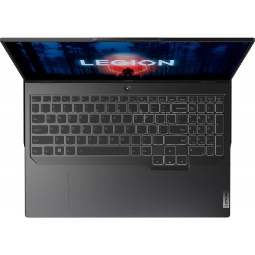 Купить Ноутбук Lenovo Legion Pro 5 16ARX8 (82WM00F5RA) Onyx Grey - цена в Харькове, Киеве, Днепре, Одессе
в интернет-магазине Telemart фото