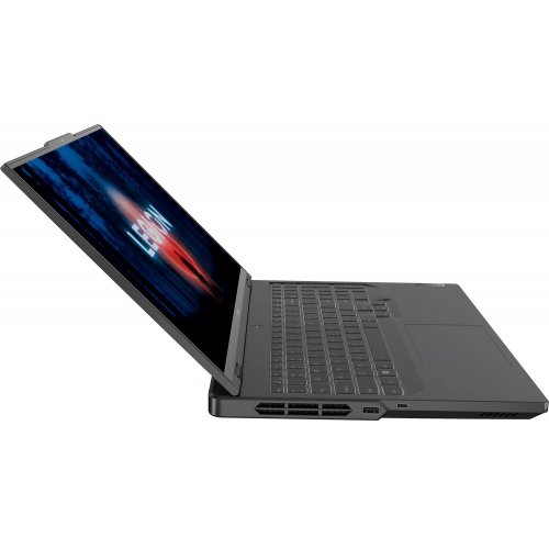 Купить Ноутбук Lenovo Legion Pro 5 16ARX8 (82WM00F5RA) Onyx Grey - цена в Харькове, Киеве, Днепре, Одессе
в интернет-магазине Telemart фото