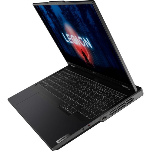 Купить Ноутбук Lenovo Legion Pro 5 16ARX8 (82WM00F5RA) Onyx Grey - цена в Харькове, Киеве, Днепре, Одессе
в интернет-магазине Telemart фото