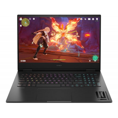 Купить Ноутбук HP Omen 16-wf0002ua (827C5EA) Shadow Black - цена в Харькове, Киеве, Днепре, Одессе
в интернет-магазине Telemart фото