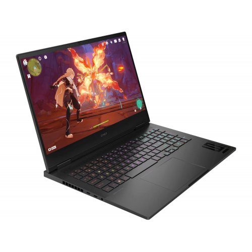 Купити Ноутбук HP Omen 16-wf0002ua (827C5EA) Shadow Black - ціна в Києві, Львові, Вінниці, Хмельницькому, Франківську, Україні | інтернет-магазин TELEMART.UA фото