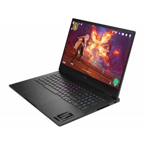 Купити Ноутбук HP Omen 16-wf0002ua (827C5EA) Shadow Black - ціна в Києві, Львові, Вінниці, Хмельницькому, Франківську, Україні | інтернет-магазин TELEMART.UA фото