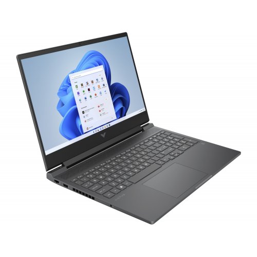 Продать Ноутбук HP Victus 16-r0008ua (9R6S6EA) Mica Silver по Trade-In интернет-магазине Телемарт - Киев, Днепр, Украина фото