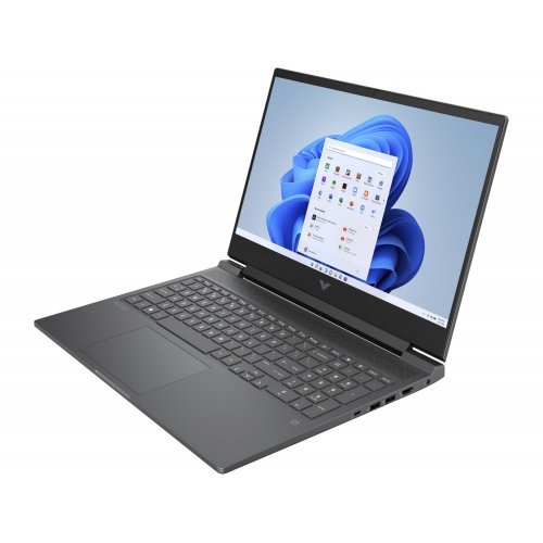 Продать Ноутбук HP Victus 16-r0008ua (9R6S6EA) Mica Silver по Trade-In интернет-магазине Телемарт - Киев, Днепр, Украина фото