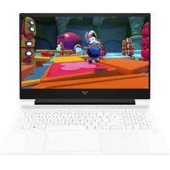 Ноутбук HP Victus 16-s0011ua (9R6S5EA) Ceramic White