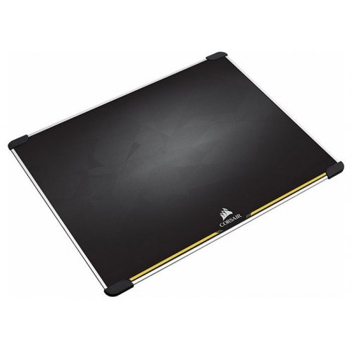 Купити Килимок для миші Corsair MM600 Double-Sided Aluminum Core (CH-9000104-WW) - ціна в Києві, Львові, Вінниці, Хмельницькому, Франківську, Україні | інтернет-магазин TELEMART.UA фото