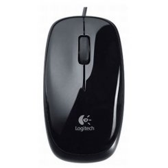 Мышка Logitech M115 Black