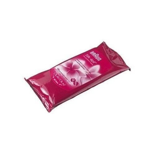 Купити Braun Silk-epil Olay Салфетки для эпиляции - ціна в Києві, Львові, Вінниці, Хмельницькому, Франківську, Україні | інтернет-магазин TELEMART.UA фото