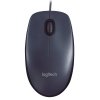 Фото Мышка Logitech M90 Gray