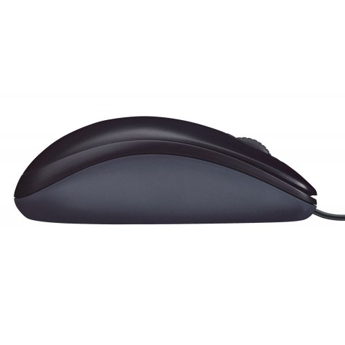 Купить Мышка Logitech M90 Gray - цена в Харькове, Киеве, Днепре, Одессе
в интернет-магазине Telemart фото