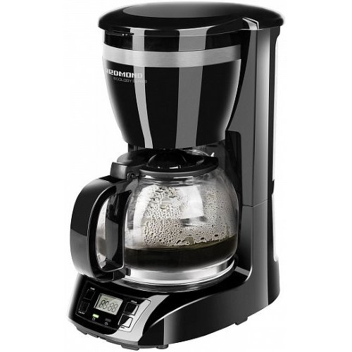 Купить Кофеварка Redmond RCM-1510 - цена в Харькове, Киеве, Днепре, Одессе
в интернет-магазине Telemart фото