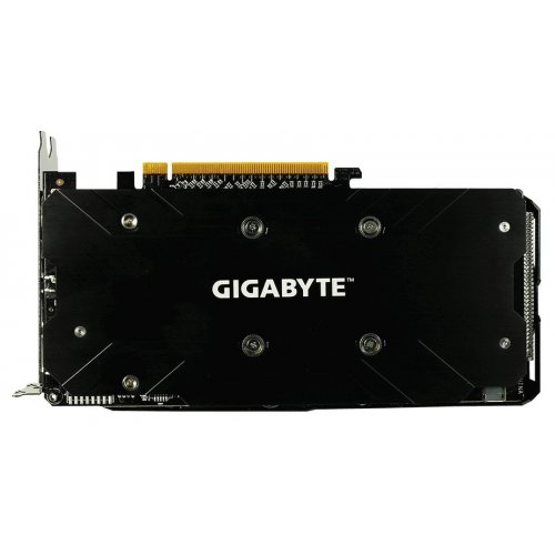 Фото Відеокарта Gigabyte Radeon RX 570 Gaming 4096MB (GV-RX570GAMING-4GD)