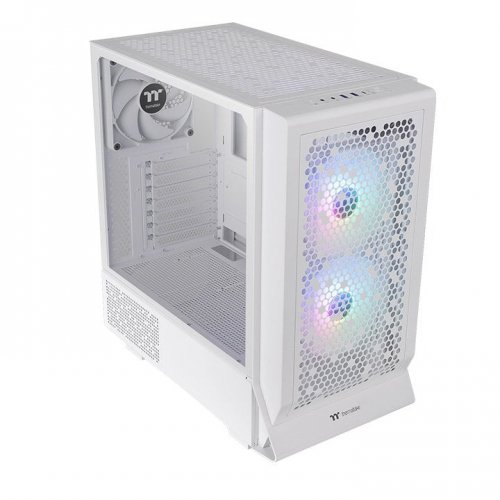 Купить Корпус Thermaltake Ceres 330 ARGB Tempered Glass без БП (CA-1Y2-00M6WN-01) Snow с проверкой совместимости: обзор, характеристики, цена в Киеве, Днепре, Одессе, Харькове, Украине | интернет-магазин TELEMART.UA фото