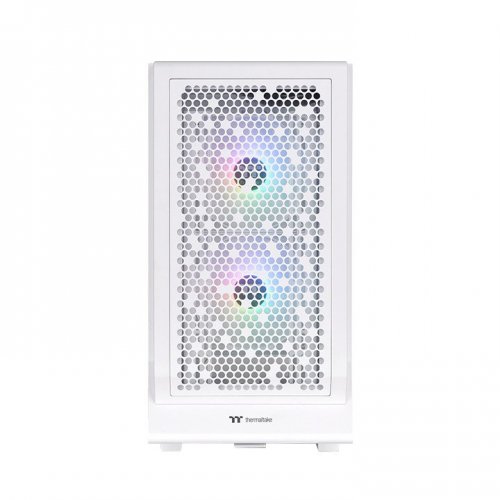 Купить Корпус Thermaltake Ceres 330 ARGB Tempered Glass без БП (CA-1Y2-00M6WN-01) Snow с проверкой совместимости: обзор, характеристики, цена в Киеве, Днепре, Одессе, Харькове, Украине | интернет-магазин TELEMART.UA фото