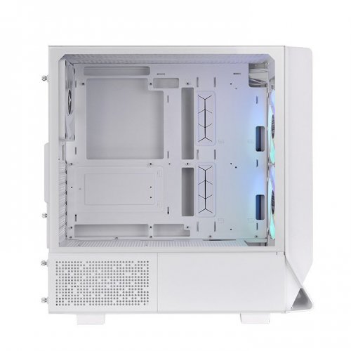 Корпус Thermaltake Ceres 330 ARGB Tempered Glass без БЖ (CA-1Y2-00M6WN-01) Snow купити з перевіркою сумісності: огляд, характеристики, ціна у Києві, Львові, Вінниці, Хмельницькому, Івано-Франківську, Україні | інтернет-магазин TELEMART.UA фото