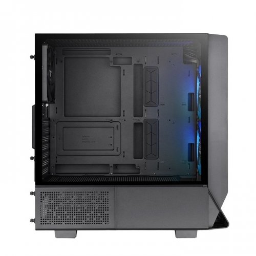 Купить Корпус Thermaltake Ceres 330 ARGB Tempered Glass без БП (CA-1Y2-00M1WN-01) Black с проверкой совместимости: обзор, характеристики, цена в Киеве, Днепре, Одессе, Харькове, Украине | интернет-магазин TELEMART.UA фото