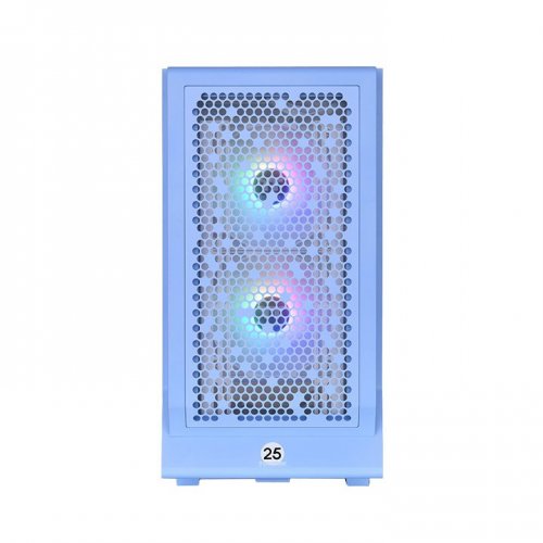 Продать Корпус Thermaltake Ceres 330 ARGB Tempered Glass без БП (CA-1Y2-00MFWN-00) Hydrangea Blue по Trade-In интернет-магазине Телемарт - Киев, Днепр, Украина фото