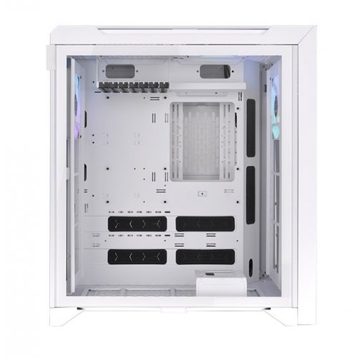 Корпус Thermaltake CTE C700 ARGB Tempered Glass без БЖ (CA-1X7-00F6WN-01) Snow купити з перевіркою сумісності: огляд, характеристики, ціна у Києві, Львові, Вінниці, Хмельницькому, Івано-Франківську, Україні | інтернет-магазин TELEMART.UA фото