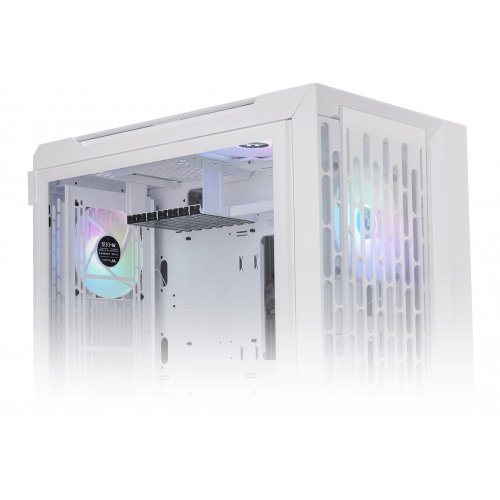 Купить Корпус Thermaltake CTE C700 ARGB Tempered Glass без БП (CA-1X7-00F6WN-01) Snow с проверкой совместимости: обзор, характеристики, цена в Киеве, Днепре, Одессе, Харькове, Украине | интернет-магазин TELEMART.UA фото