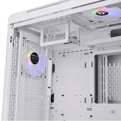 Купить Корпус Thermaltake CTE C700 ARGB Tempered Glass без БП (CA-1X7-00F6WN-01) Snow с проверкой совместимости: обзор, характеристики, цена в Киеве, Днепре, Одессе, Харькове, Украине | интернет-магазин TELEMART.UA фото