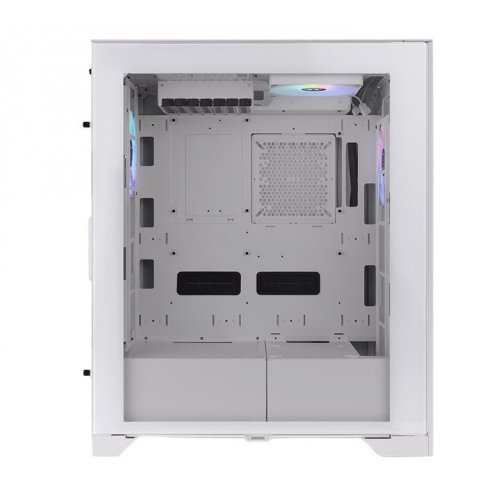 Корпус Thermaltake CTE T500 ARGB Tempered Glass без БЖ (CA-1X8-00F6WN-01) Snow купити з перевіркою сумісності: огляд, характеристики, ціна у Києві, Львові, Вінниці, Хмельницькому, Івано-Франківську, Україні | інтернет-магазин TELEMART.UA фото