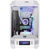 Photo Thermaltake The Tower 300 Tempered Glass without PSU (CA-1Y4-00S6WN-00) Snow