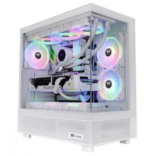 Продати Корпус Thermaltake View 270 ARGB Tempered Glass без БЖ (CA-1Y7-00M6WN-00) Snow за Trade-In у інтернет-магазині Телемарт - Київ, Дніпро, Україна фото