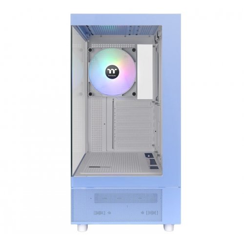 Продать Корпус Thermaltake View 270 ARGB Tempered Glass без БП (CA-1Y7-00MFWN-00) Hydrangea Blue по Trade-In интернет-магазине Телемарт - Киев, Днепр, Украина фото