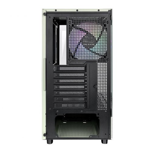 Продать Корпус Thermaltake View 270 ARGB Tempered Glass без БП (CA-1Y7-00MEWN-00) Matcha Green по Trade-In интернет-магазине Телемарт - Киев, Днепр, Украина фото