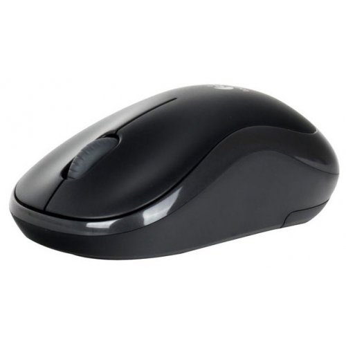 Купить Мышка Logitech Wireless Mouse M175 Black - цена в Харькове, Киеве, Днепре, Одессе
в интернет-магазине Telemart фото