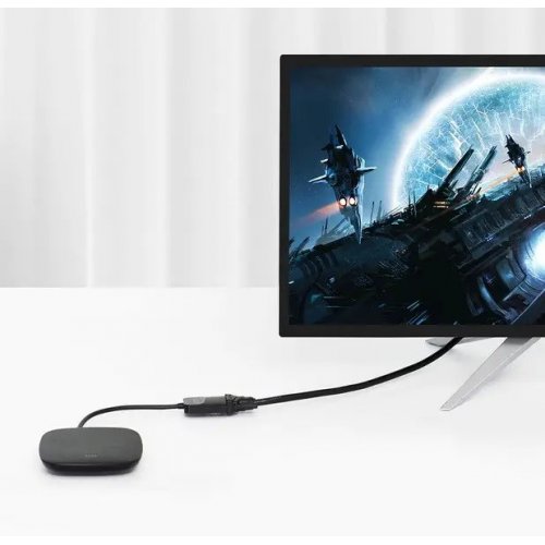 Кабель Vention HDMI to HDMI V2.1 2m (ALGLH) Blue купити в Україні: Київ, Львів, Хмельницький, Тернопіль, Івано-Франківськ | Низька ціна, відгуки, характеристики від TELEMART фото