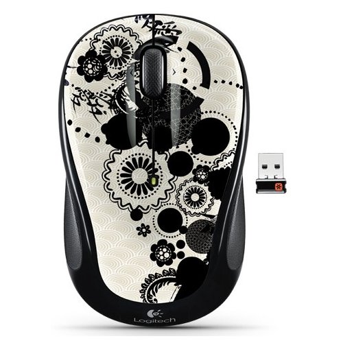 Купить Мышка Logitech Wireless Mouse M325 INK Gears - цена в Харькове, Киеве, Днепре, Одессе
в интернет-магазине Telemart фото