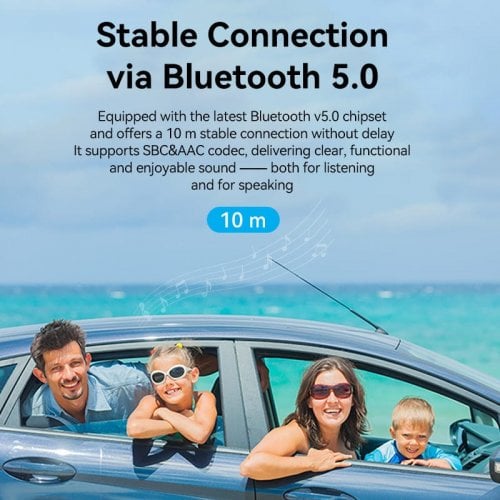 Купить Bluetooth аудио адаптер Vention USB Car Bluetooth 5.0 Audio Receiver With Coiled Cable 1.5m (NAGHG) Grey - цена в Харькове, Киеве, Днепре, Одессе
в интернет-магазине Telemart фото