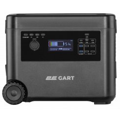 Портативна зарядна станція 2E Gart 2000W 2160Wh (2E-PPS2020)
