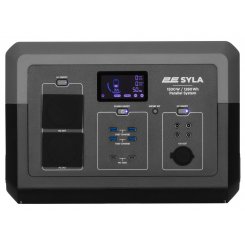 Портативна зарядна станція 2E Syla 1500W 1280Wh (2E-PPS1512)