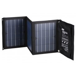 Портативна сонячна панель 2E 22W (2E-PSP0020)